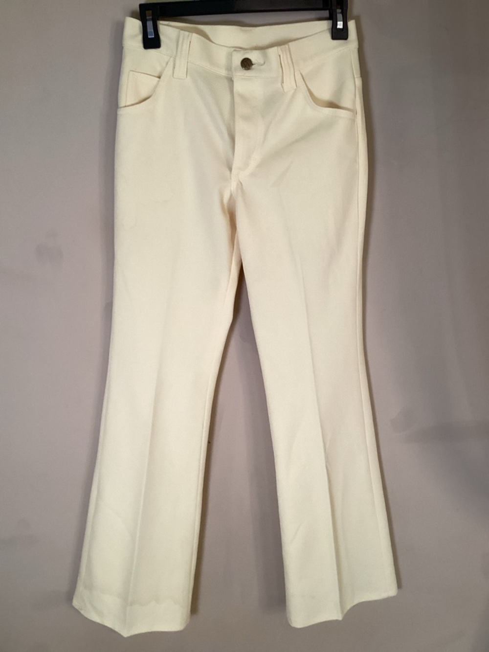 70s vintage Levi’s flare pants deadstock